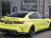 Gebraucht BMW M3 Competition Edition 510 PS (375 kW) 2021 Gelb Limousine