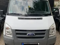 Gebraucht Ford Transit 86 PS (63 kW) 2010 Weiß Limousine