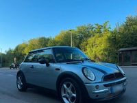 Używany Mini Cooper 116 KM (85 kW) 2003 Srebrny Hatchback