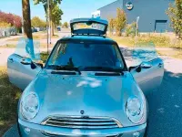 Usata Mini Cooper 116 CV (85 kW) 2006 Argento Utilitaria