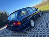 Gebraucht BMW 316 Sport Line 99 PS (72 kW) 1994 Blau Kombi
