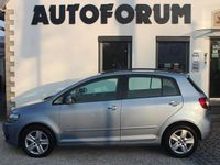Gebraucht VW Golf Plus Cross 122 PS (89 kW) 2010 Blau Van / Kleinbus