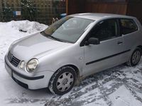 Gebraucht VW Polo Basis 54 PS (39 kW) 2003 Silber Limousine