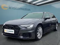 Gebraucht Audi S6 344 PS (253 kW) 2025 Grau Kombi