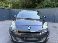 Gebraucht Renault Grand Scénic III Dynamique 131 PS (96 kW) 2011 Schwarz Van / Kleinbus