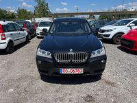 Gebraucht BMW X3 Comfort Edition 258 PS (189 kW) 2014 Schwarz SUV