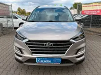 Gebraucht Hyundai Tucson Premium 185 PS (136 kW) 2019 Grau SUV