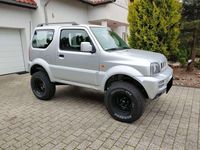 Gebraucht Suzuki Jimny Comfort 86 PS (63 kW) 2010 Silber SUV