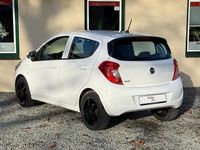 Gebraucht Opel Karl Edition 75 PS (55 kW) 2016 Weiß Kleinwagen