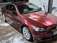 Gebraucht BMW 328 Cabriolet 234 PS (172 kW) 2008 Schwarz Cabrio