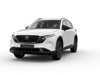 Neu Mazda CX-5 Homura-Line 141 PS (103 kW) 2025 Weiß (arctic weiß) SUV