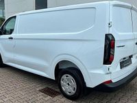Neu Ford Transit Custom Trend 136 PS (100 kW) 2026 Frozen white uni Limousine