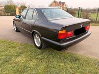 Gebraucht BMW 535 Performance 211 PS (155 kW) 1992 Schwarz Limousine
