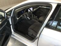 Gebraucht VW Golf VIII 116 PS (85 kW) 2021 Reflexsilber Kombi