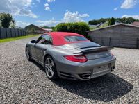 gebraucht Porsche 997 /911 Turbo Cabrio * PCC * Carbon-Paket *Bose