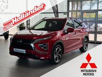 Gebraucht Mitsubishi Eclipse Cross Select 98 PS (72 kW) 2023 Rot SUV