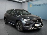 Gebraucht Seat Ateca Xperience 150 PS (110 kW) 2021 Grau SUV