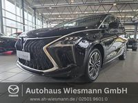 Neu DFSK Forthing 4 177 PS (130 kW) 2026 Schwarz Van / Kleinbus