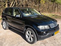 Gebraucht BMW X5 218 PS (160 kW) 2006 Schwarz SUV