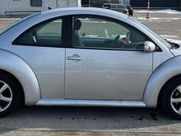 Gebraucht VW Beetle 75 PS (55 kW) 2004 Silber