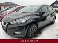 Gebraucht Nissan Micra N-Way 92 PS (67 kW) 2022 Schwarz Kleinwagen