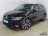 gebraucht VW Tiguan Highline 2.0TDI R-Line