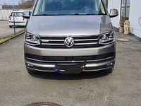 Usado VW Multivan 199 HP (146 kW) 2019 Bege Monovolume