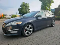 Gebraucht Ford Mondeo Titanium S 163 PS (119 kW) 2011 Grau Kombi
