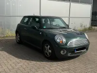 Gebraucht Mini ONE 120 PS (88 kW) 2007 Grün Kleinwagen