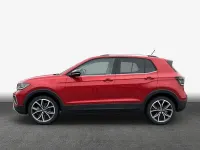 Neu VW T-Cross Style 116 PS (85 kW) 2026 Rot SUV