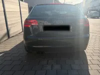 Gebraucht Audi A3 170 PS (125 kW) 2011 Schwarz Kleinwagen