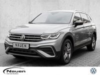 Gebraucht VW Tiguan Allspace Move 150 PS (110 kW) 2024 Silber SUV