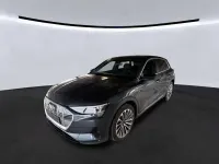 Używany Audi e-tron Ambiente 230 kW (313 KM) 2022 Szary SUV