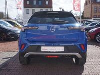 Gebraucht Opel Mokka Elegance 131 PS (96 kW) 2022 Blau SUV