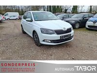Gebraucht Skoda Fabia Drive 90 PS (66 kW) 2017 Laserweiss Kleinwagen