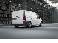 Gebraucht Mercedes Vito 163 PS (119 kW) 2024 Weiß Van