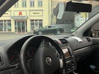 Usata VW Golf 130 CV (95 kW) 2005 Nero Coupé