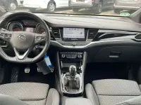 Gebraucht Opel Astra Innovation 150 PS (110 kW) 2019 Rot Limousine