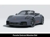 Gebraucht Porsche 911 Carrera Cabriolet 394 PS (289 kW) 2025 Grau Cabrio