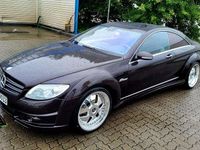 Gebraucht Mercedes CL500 387 PS (284 kW) 2007 Coupé