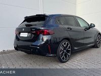 Gebraucht BMW 123 Efficient Dynamics 218 PS (160 kW) 2025 Saphirschwarz metallic Kleinwagen