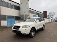 Gebraucht Hyundai Santa Fe GLS 155 PS (114 kW) 2009 Weiß SUV