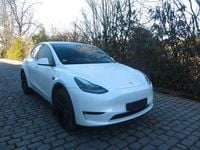 Gebraucht Tesla Model Y 378 kW (514 PS) 2024 Weiß SUV