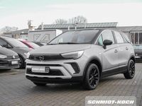 Gebraucht Opel Crossland X Elegance 131 PS (96 kW) 2023 Grau SUV