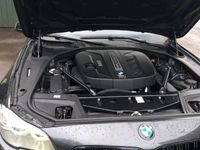gebraucht BMW 525 f11 m d m-Paket xdrive