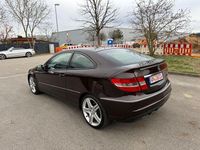 Gebraucht Mercedes CLC180 143 PS (105 kW) 2011 Braun Kleinwagen