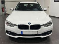 Gebraucht BMW 318 Advantage 150 PS (110 kW) 2019 Weiß Kombi