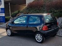Gebraucht Renault Twingo Initiale 75 PS (55 kW) 2004 Schwarz Kleinwagen