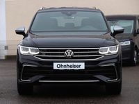 gebraucht VW Tiguan Allspace 2.0 TSI R-Line 4Motion 7-Sitze*AHK