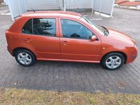 Gebraucht Skoda Fabia 54 PS (39 kW) 2007 Kleinwagen